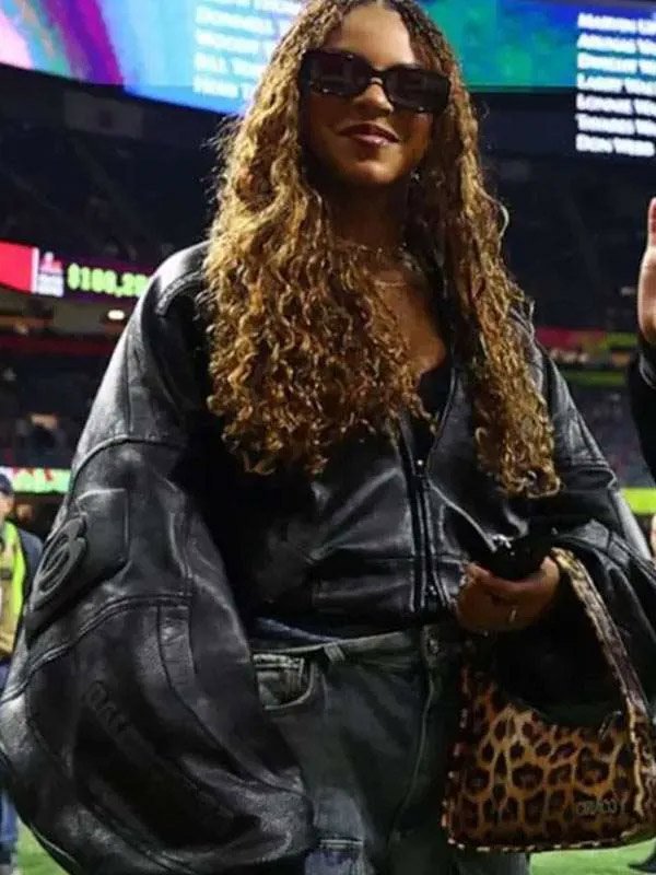 Shop Beyoncé Super Bowl Jacket