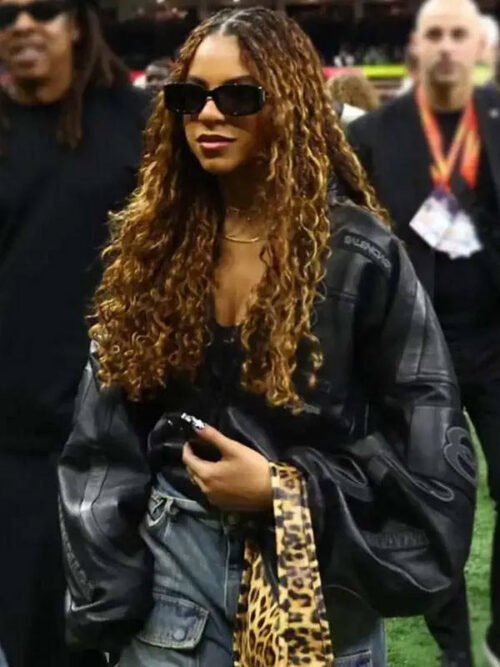 Shop Beyoncé Super Bowl 2025 Jacket