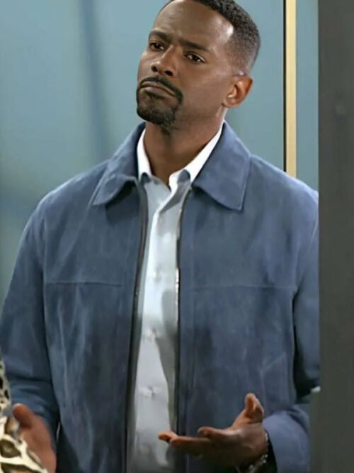 Shop Beyond the Gates S01 Ted Richardson Jacket