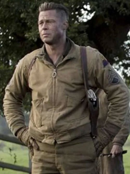 Buy Brad Pitt Jacket