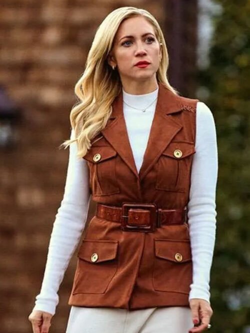 Buy Brittany Snow The Beast in Me Vest