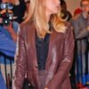Shop CBS Mornings NYC Scarlett Johansson Blazer