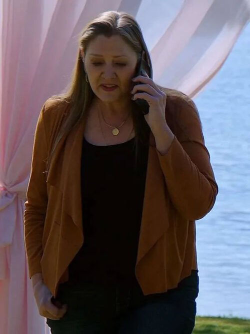 Buy Camryn Manheim Murder in a Small Town Jacket