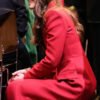 Shop Christmas Carol Service Kate Middleton Coat