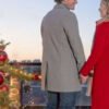 Buy Christopher Russell The Most Colorful Time of the Year Grey Coat