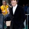 Shop Cillian Murphy Steve Event Black Blazer