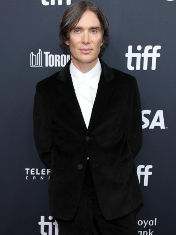 Shop Cillian Murphy Steve Event Blazer