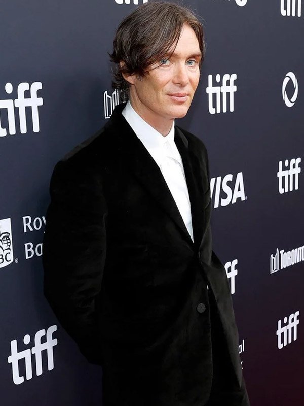 Buy Cillian Murphy Steve Blazer
