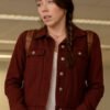 Shop Dakota Guppy Murder in a Small Town S2 Jacket