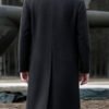 Buy Darren Boyd Down Cemetery Road Wool Coat