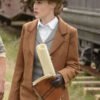 Shop Dominique McElligott Hell on Wheels Coat
