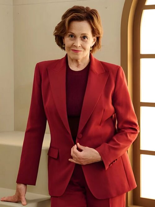 Shop Dust Bunny Sigourney Weaver Blazer