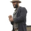 Shop Elam Ferguson Hell on Wheels Wool Coat