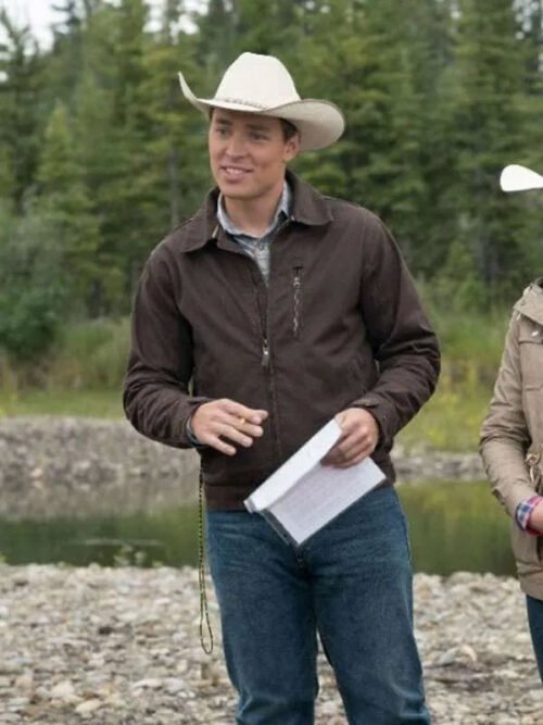 Shop Eric Gustafsson Heartland Jacket