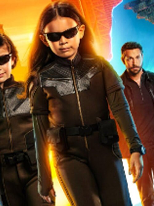 Buy Everly Carganilla Spy Kids Jumpsuit