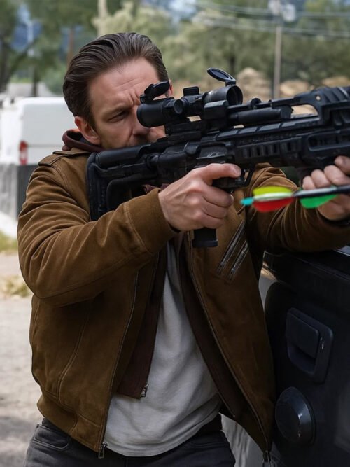 Buy Exit Protocol Scott Martin Jacket