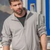 Buy Christian Cooke Frauds Deegs Grey Jacket