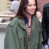 Shop Freaks and Geeks Lindsay Weir Green Jacket