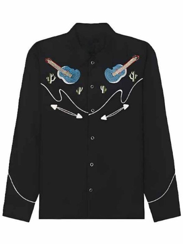 Buy Gen V S02 Asa Germann Guitar Shirt