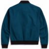 Shop Good Morning America 2025 Glen Powell Blue Jacket