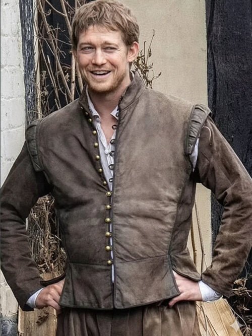 Buy Hamnet Joe Alwyn Vest