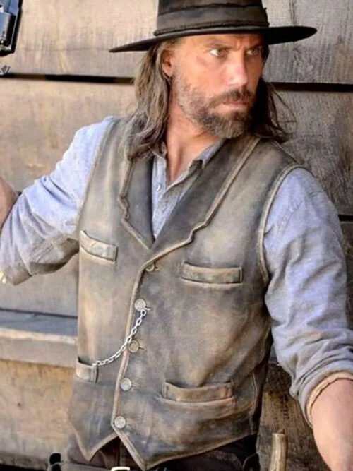 Shop Hell on Wheels Anson Mount Vest