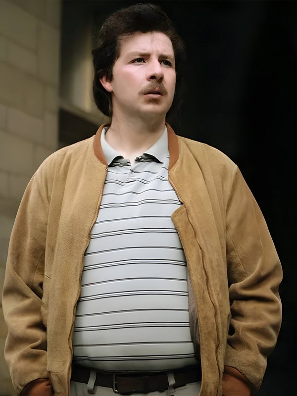 Shop I Fought the Law Jack James Ryan Jacket