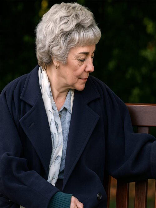 Shop I Fought the Law Sheridan Smith Wool Coat