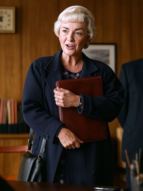 Buy I Fought the Law Sheridan Smith Coat