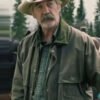 Shop Jack Bartlett Heartland S19 Green Jacket
