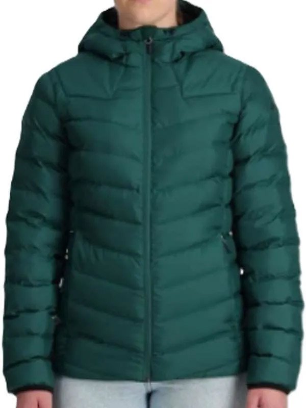 Shop Janet Porter Hudson and Rex Puffer Jacket
