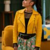 Shop Janice LeAnn Brown Wizards Beyond Waverly Place Jacket