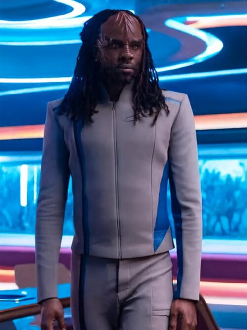 Buy Jay-Den Kraag Star Trek Starfleet Academy Jacket