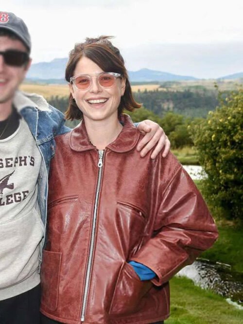 Buy Jessie Buckley Hamnet Event Jacket