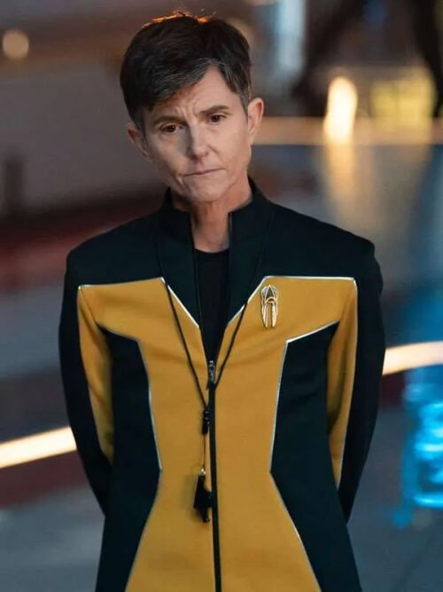 Buy Jett Reno Star Trek Starfleet Academy Jacket