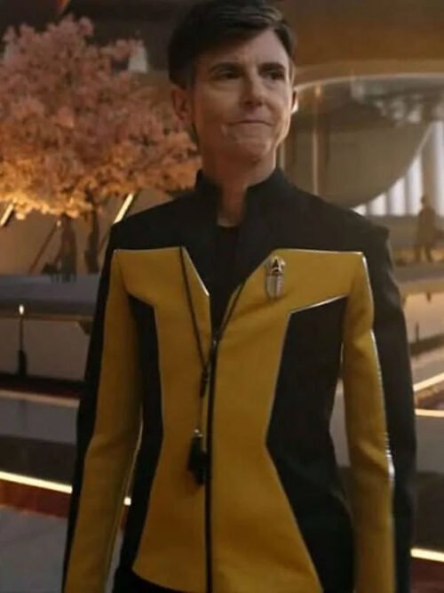 Shop Jett Reno Star Trek Starfleet Academy Costume Jacket