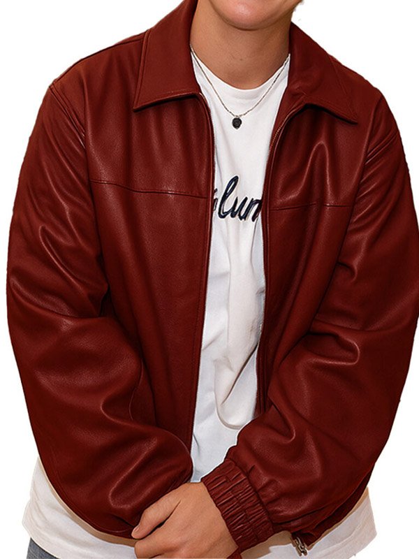 Buy Katie McCabe Dublin Game Leather Jacket