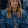 Buy Kristen Bell Nobody Wants This Denim Jacket