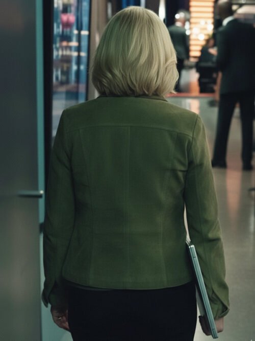 Shop Amy Sedaris Elsbeth Leather Jacket