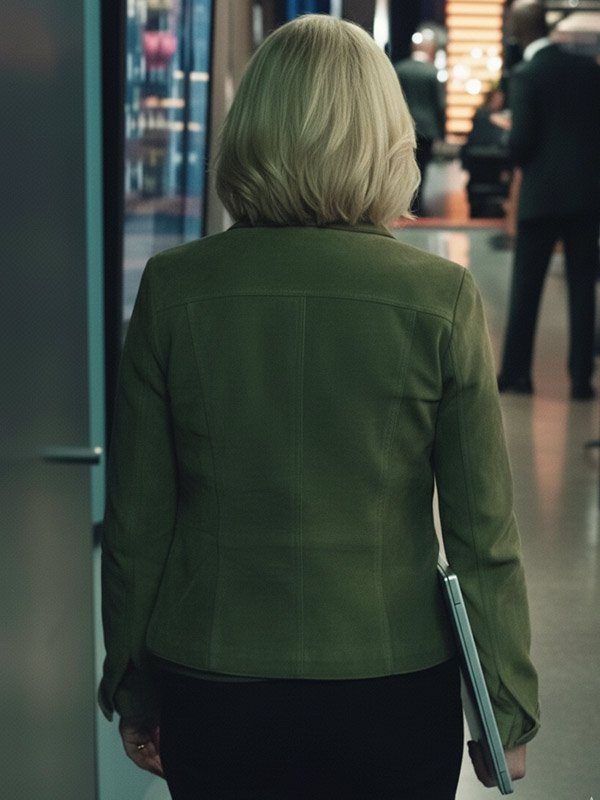 Shop Amy Sedaris Elsbeth Leather Jacket