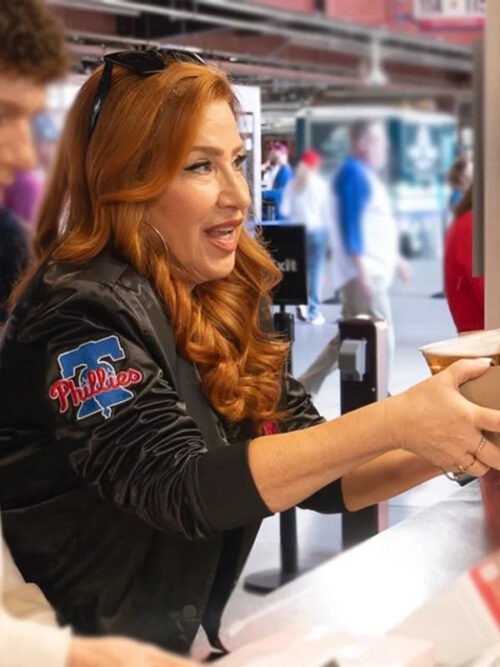 Buy Abbott Elementary Melissa Schemmenti Black Jacket