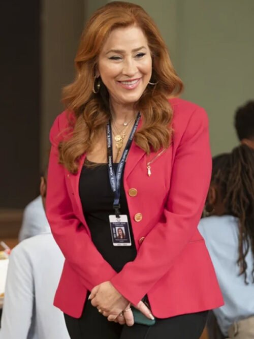 Shop Lisa Ann Walter Abbott Elementary S05 Pink Blazer