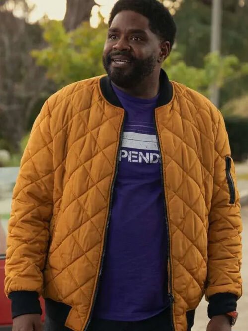 Buy Loot Ron Funches Jacket