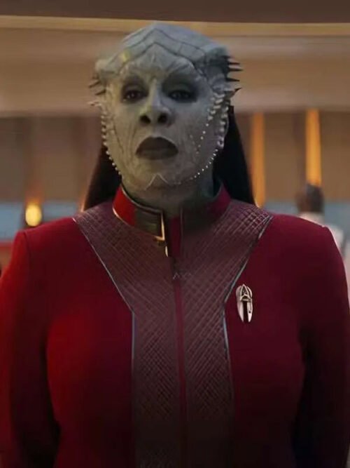 Buy Lura Thok Star Trek Starfleet Academy Jacket