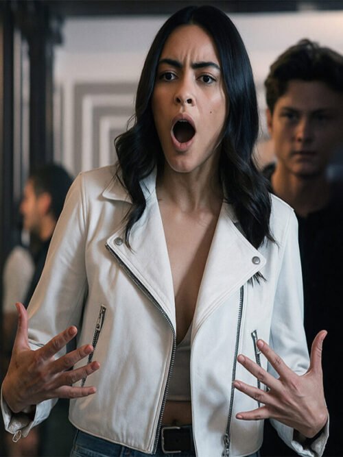 Buy Maia Jae Gen V White Jacket