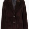 Shop Mariel Molino NCIS Origins Special Agent Lala Dominguez Corduroy Blazer