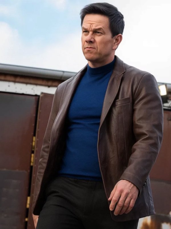 Shop Mark Wahlberg Play Dirty 2025 Blazer