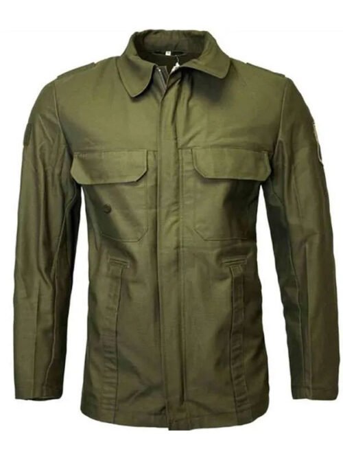 Buy Mens Army Jacket