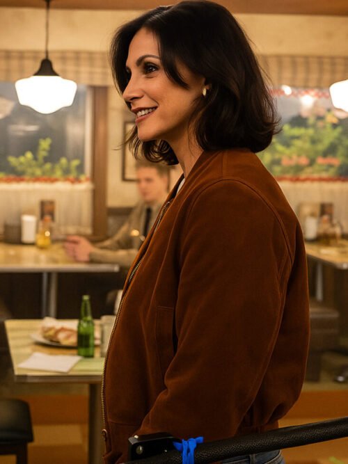 Buy Mickey Fox Sheriff Jacket