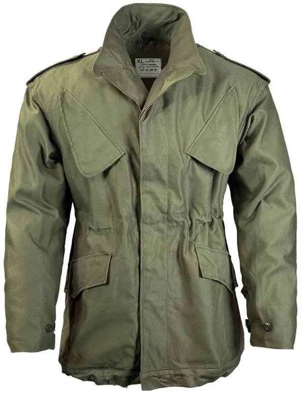Buy Military Green Jacket